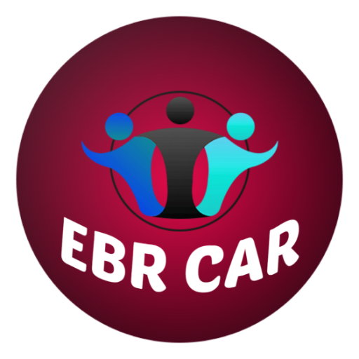 EBR CAR Passageiro logo