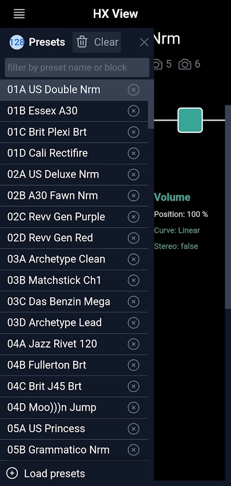 #2. HXView (Android) Podle: Yeray MQ