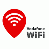 Vodafone WiFi icon