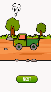 Coloring Cars Game