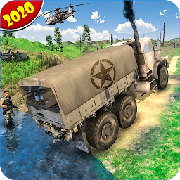 Icon image Army Truck driver 2021