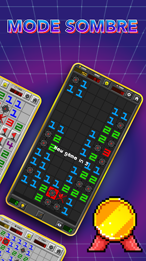 Jeu de Démineur - Minesweeper Screen 2
