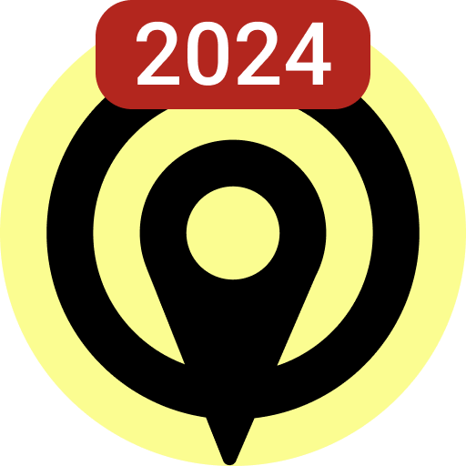 PolarLoc - Photos Geolocation logo
