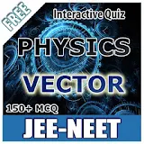 JEE-NEET-PHYSICS-VECTOR-QUIZ icon
