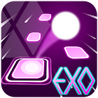 EXO Tiles Hop: KPOP EDM Rush 0.1