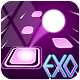 EXO Tiles Hop: KPOP EDM Rush