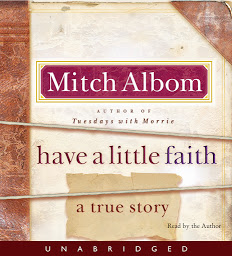 Icon image Have a Little Faith: A True Story