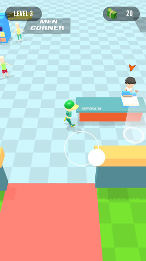 Shop Assistant Screen 2