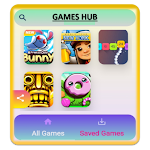 Cover Image of Скачать Games Hub (All In One) 2023  APK