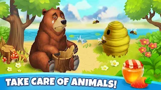 Solitaire Tribes：Tripeaks game - Screenshot 2