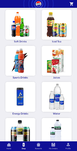 Pepsi Lebanon Screen 2