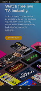 Imágen 1 Streamful: For Tubi TV Watch android