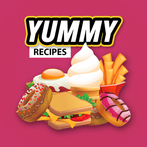 Yummy Recipes: Meal planner logo