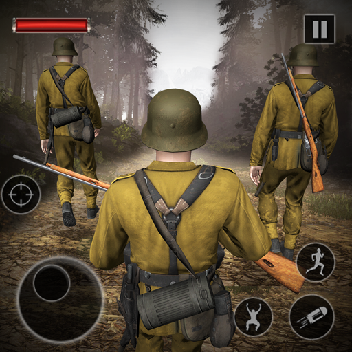 Download APK World War 2 fps shooting Latest Version