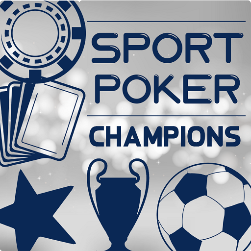 Sport Poker - Champions logo