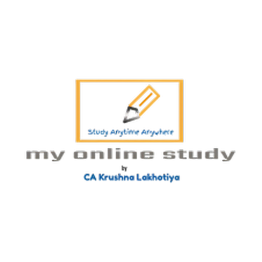 My Online Study by CA Krushna logo