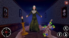 Evil Scary Nun Horror Game 3Dのおすすめ画像3