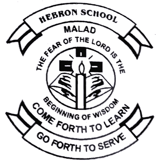 Hebron English High School logo