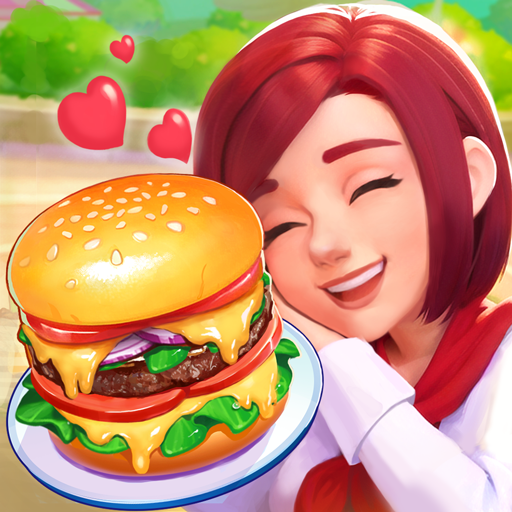 Cooking Wonder-Restaurant Game  Icon