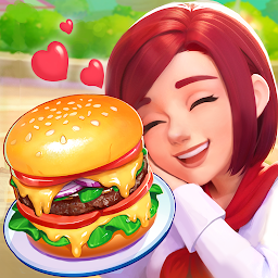 「Cooking Wonder-Restaurant Game」のアイコン画像