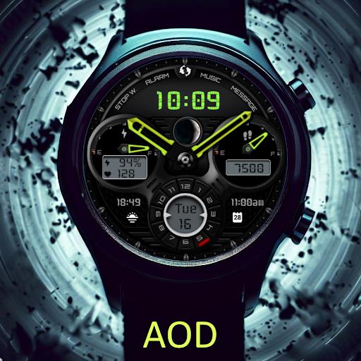 Beast Dark Analog Watch IN47 Screen 3