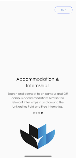 Android application Study Abroad screenshort