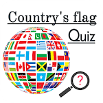 Cover Image of Herunterladen Country Flags Quiz  APK