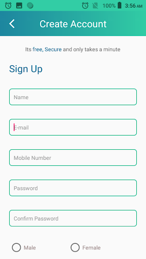 Online Clinic Screen 3