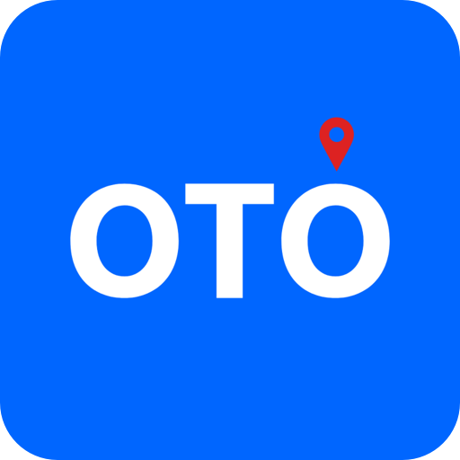 OTO Express logo