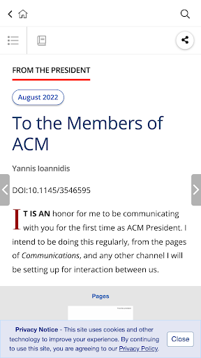 CACM Screen 2