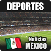 Deportes Mexico 12.7 Icon