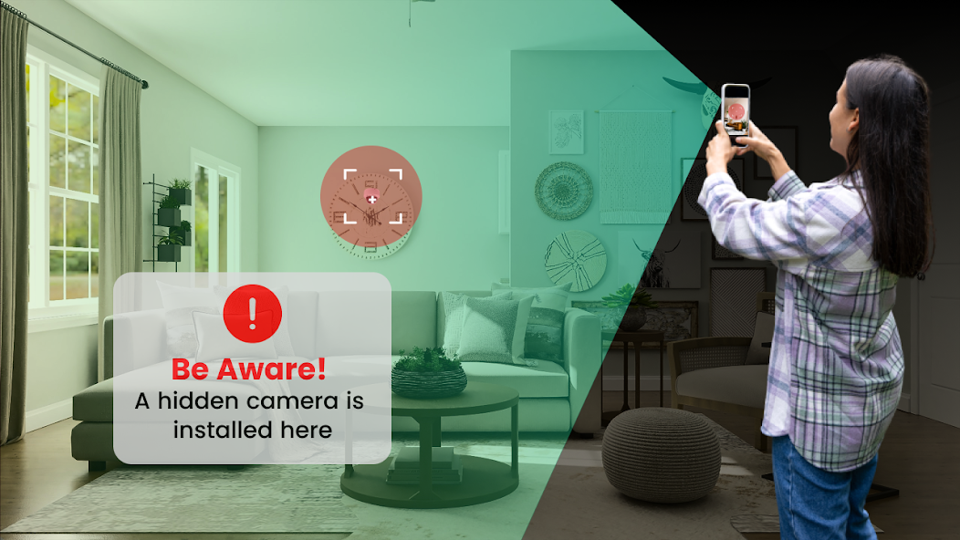 Hidden Camera Detector App Download