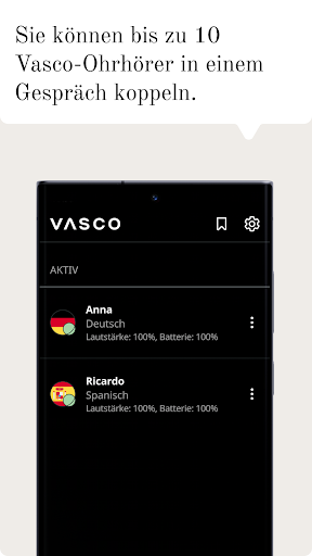 App-Vorschau