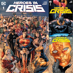 Icon image Heroes in Crisis (2018 - 2019)