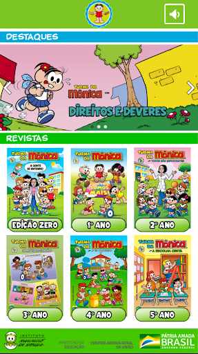 UM POR TODOS - REVISTAS Screen 2
