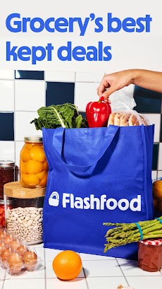 Flashfood—Grocery dealsのおすすめ画像1