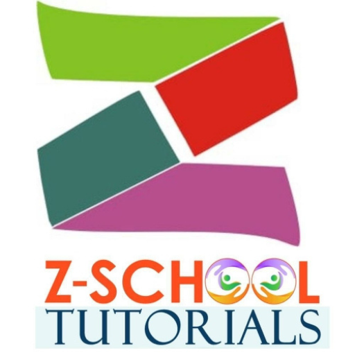 Zschool Tutorials logo