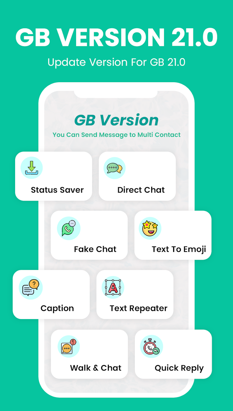GB WhatsApp Pro APK Download (Anti Ban) 2023