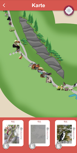 myStickerZoo - Zoo Salzburg Screen 2