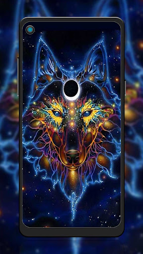 Download Neon Animal Wallpaper Free for Android - Neon Animal Wallpaper APK  Download 
