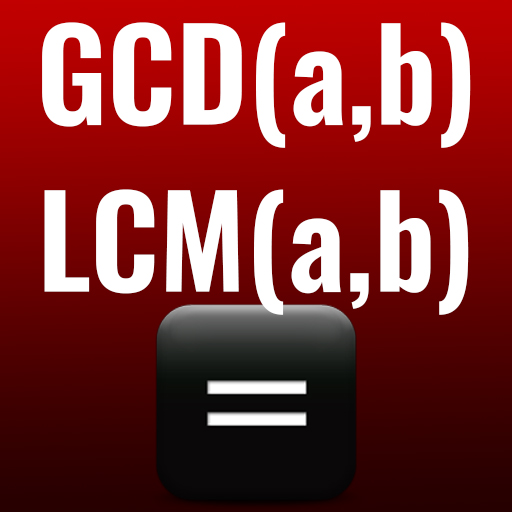 GCD and LCM Calculator logo