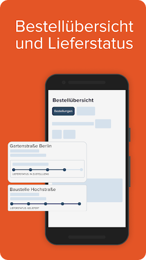 orderbar Screen 3