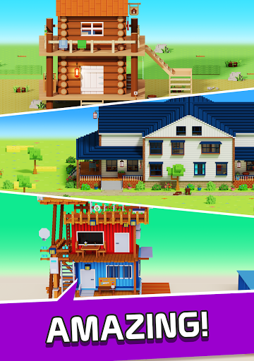 Build Heroes:Idle Family Adventure  screenshots 20