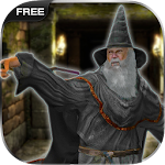 Cover Image of Tải xuống Orc vs Mages and Wizards  APK