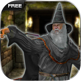 Orcs vs Mages and Wizards FREE icon