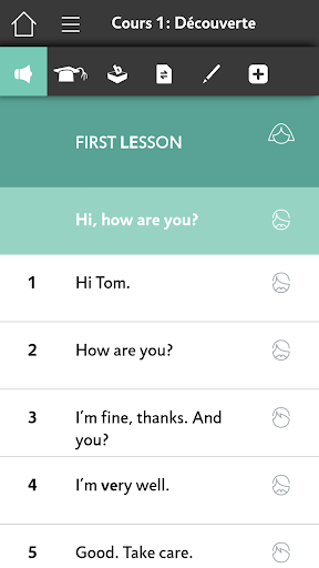 Assimil - Apprendre lAnglais Screen 3