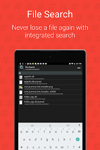 Root Browser Pro File Manager Screenshot