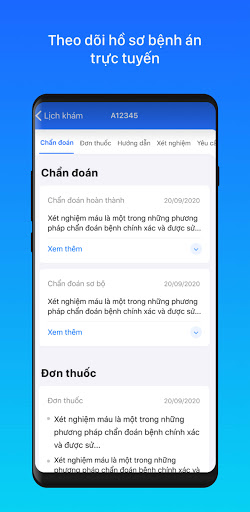 Doctor4U Bác Sỹ Screen 3