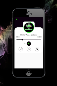 Captura de Pantalla 3 ringtone musica electronica android