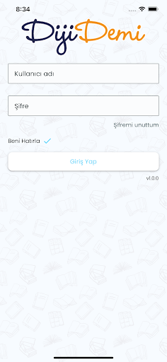 Android application Dijidemi screenshort